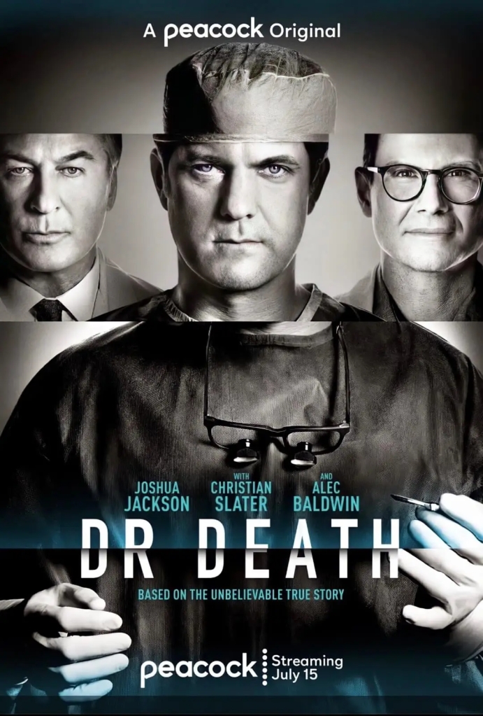 Dr. Death,死亡醫生,死亡医师,海報,poster