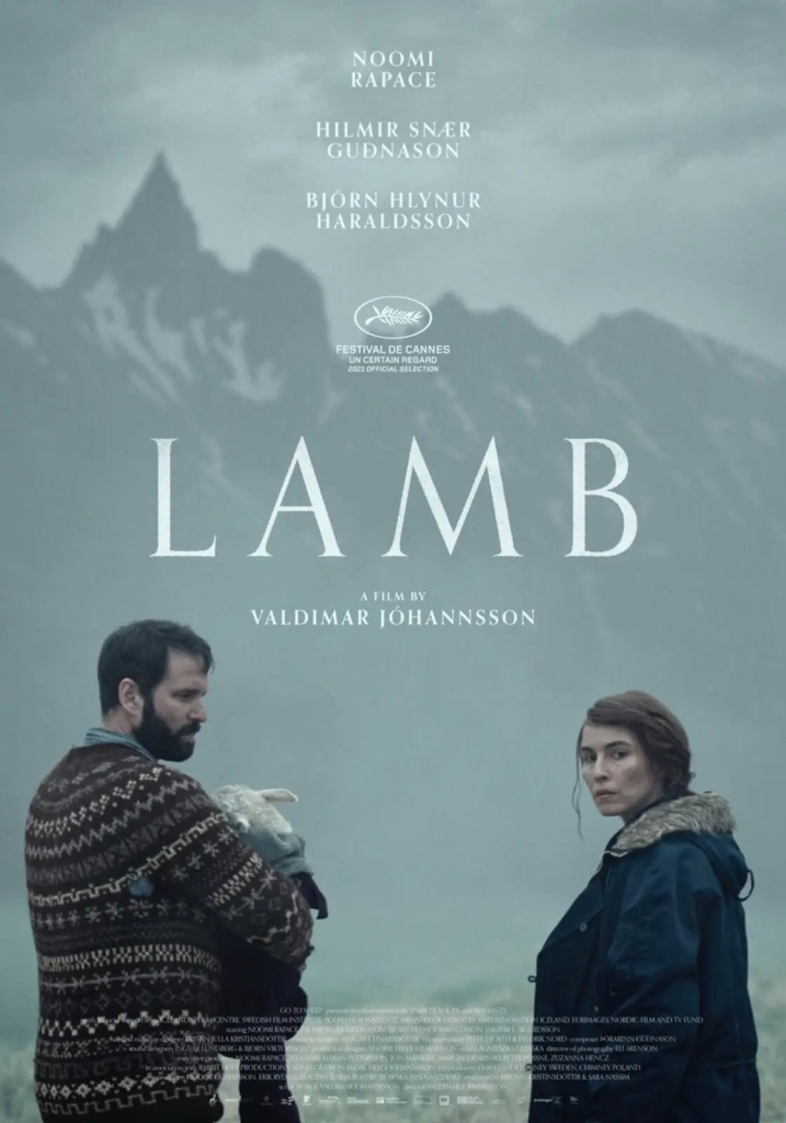 Dýrið,Lamb,羊懼,羊崽,海報,poster