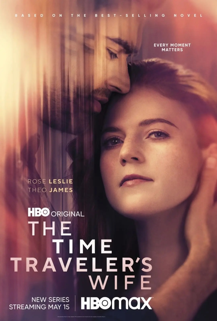 the Time Traveler's Wife,時空旅人之妻,時光旅的戀人,时间旅行者的妻子,海報,poster
