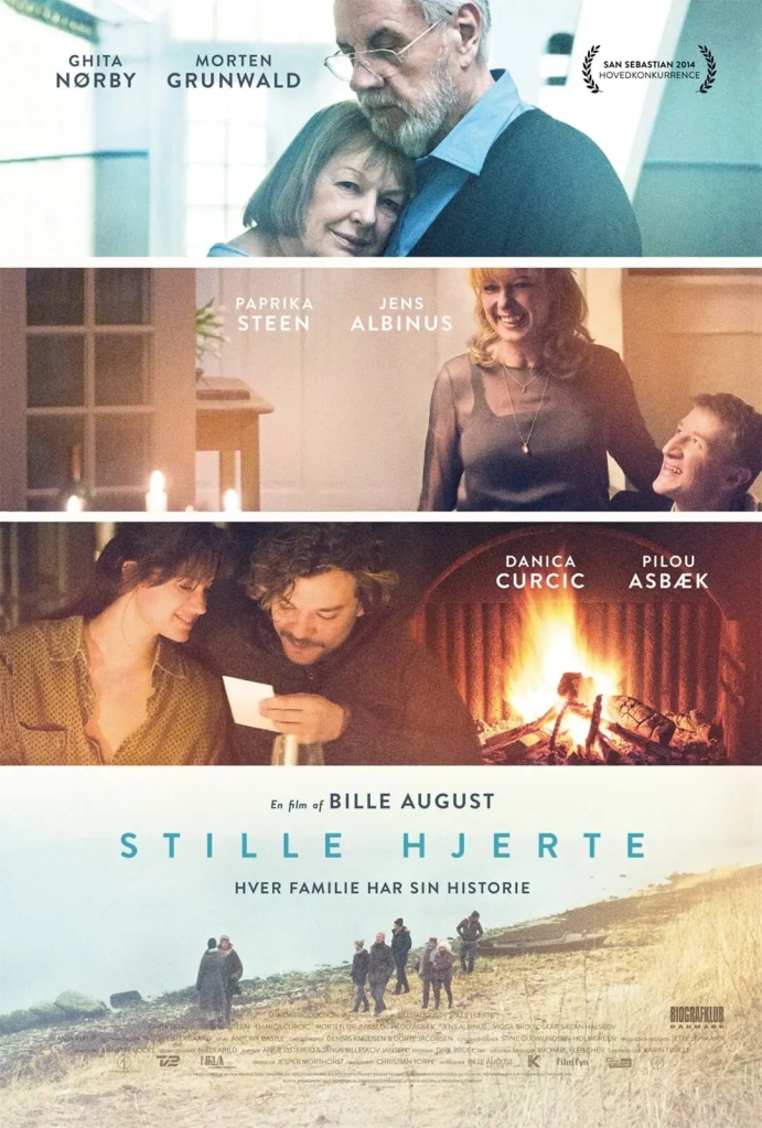 Stille Hjerte,Silent Heart,親愛的我只想說再見,沉默的心,海報,poster