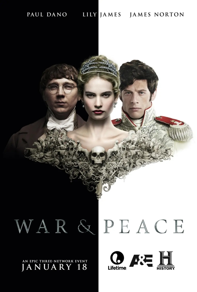 戰爭與和平,war and peace,海報,poster