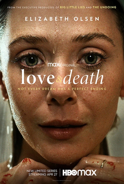Love and Death,小鎮主婦的愛與死,爱与死亡,海報,poster