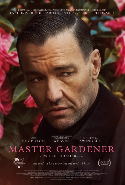 Master Gardener,園藝大師,海報,poster