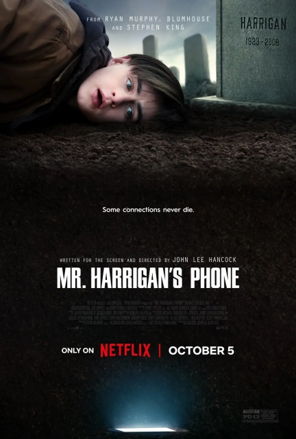 mr. harrigans phone,哈洛根先生的電話,哈里根先生的手机,海報,poster