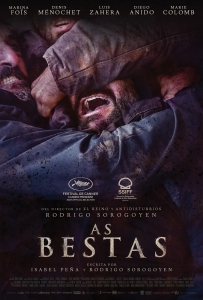 As Bestas,野獸們,獸山記,那些野兽,the Beasts,海報,poster