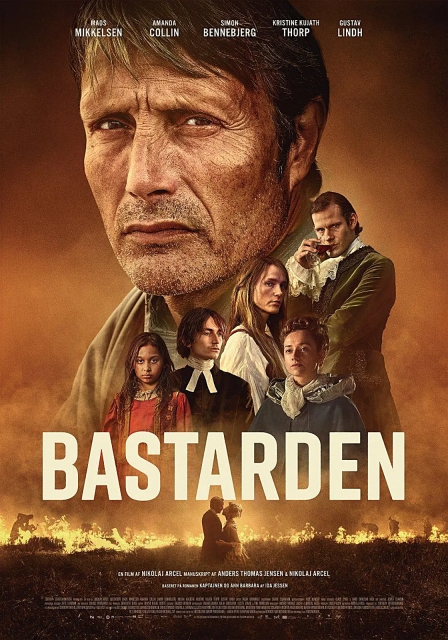 Bastarden,應許之地,惡棍,杂种,the Promised Land,海報,poster